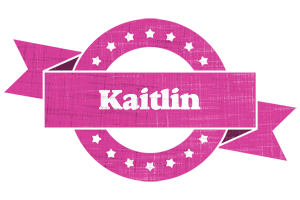 Kaitlin beauty logo