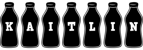 Kaitlin bottle logo