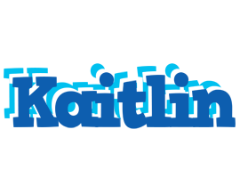 Kaitlin business logo