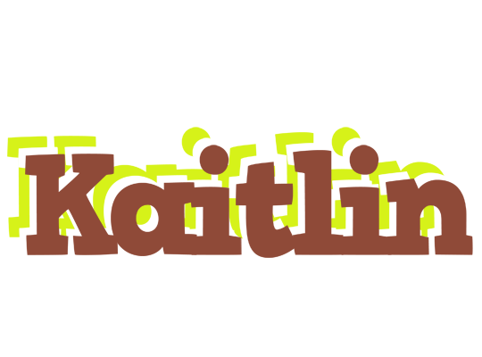 Kaitlin caffeebar logo