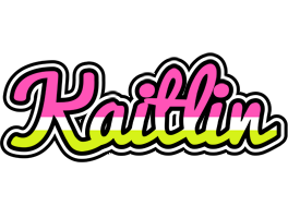 Kaitlin candies logo