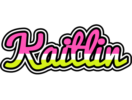Kaitlin candies logo