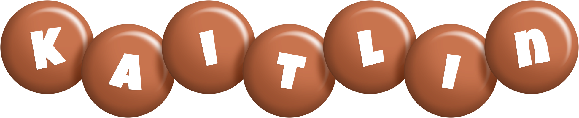 Kaitlin candy-brown logo