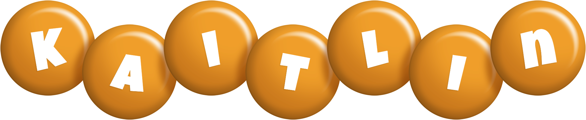 Kaitlin candy-orange logo