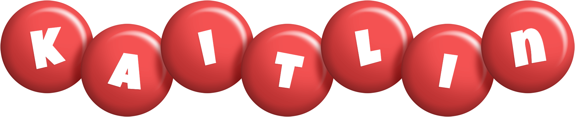 Kaitlin candy-red logo