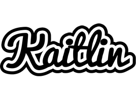 Kaitlin chess logo