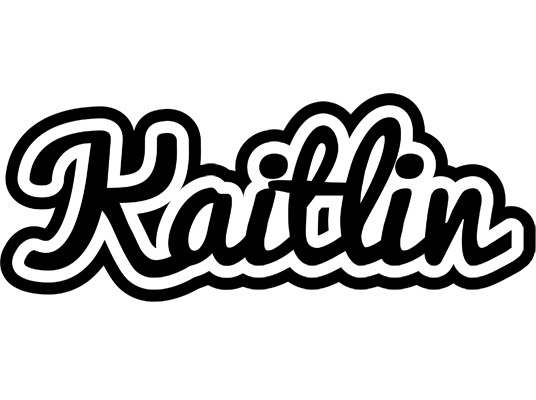 Kaitlin chess logo