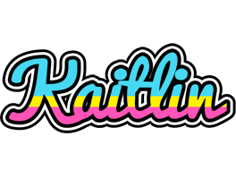 Kaitlin circus logo