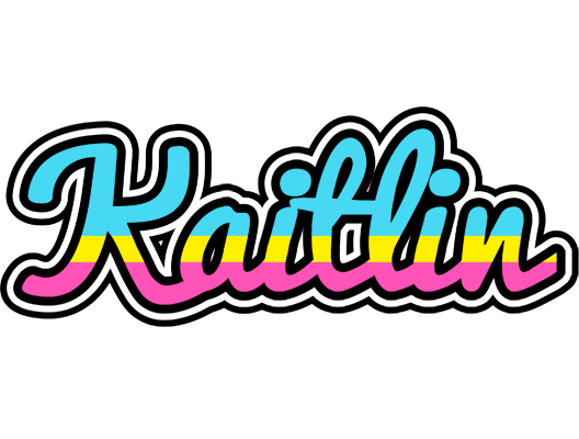Kaitlin circus logo