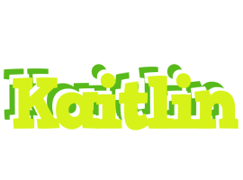 Kaitlin citrus logo