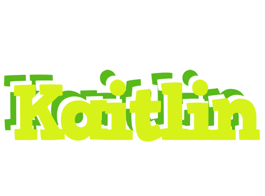 Kaitlin citrus logo