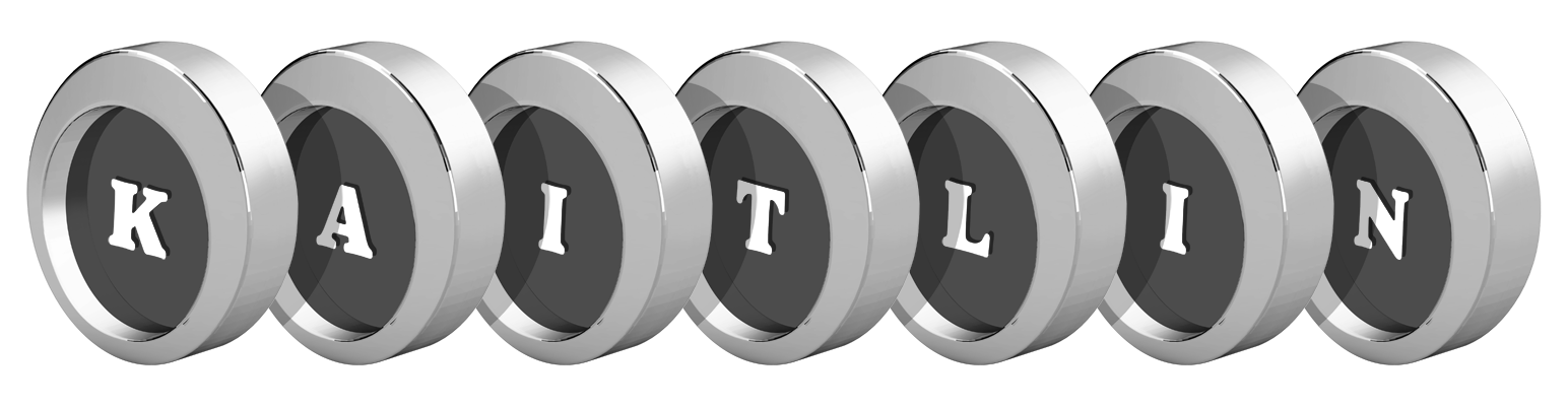 Kaitlin coins logo