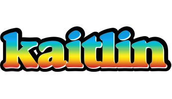 Kaitlin color logo