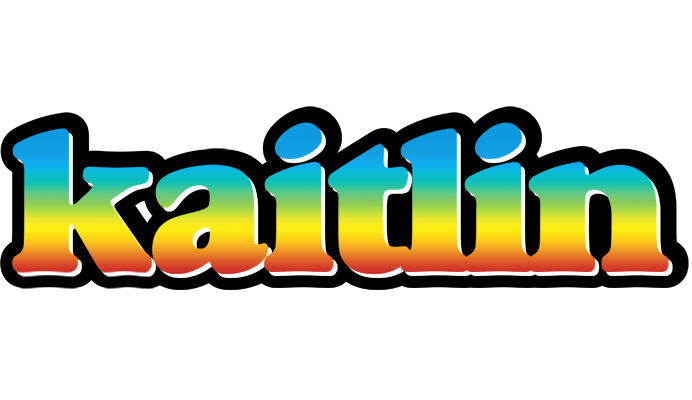 Kaitlin color logo