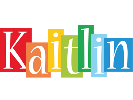 Kaitlin colors logo