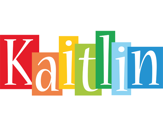 Kaitlin colors logo