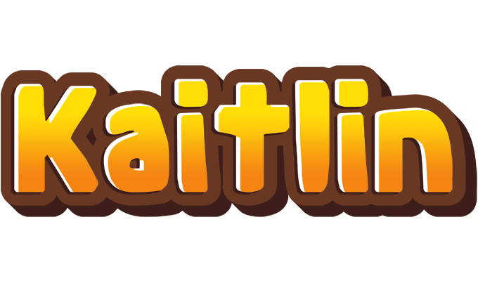 Kaitlin cookies logo