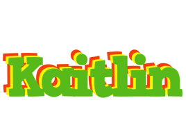 Kaitlin crocodile logo