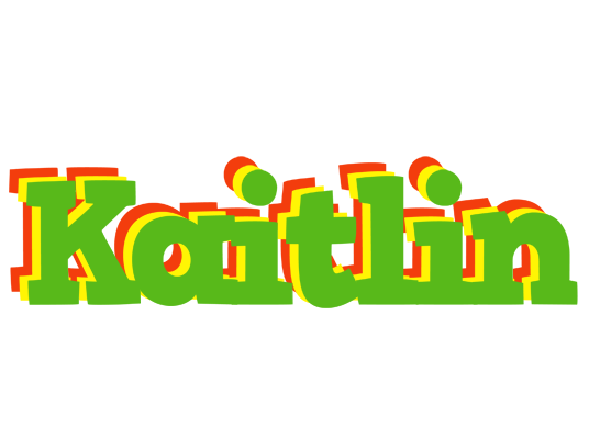 Kaitlin crocodile logo
