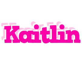 Kaitlin dancing logo