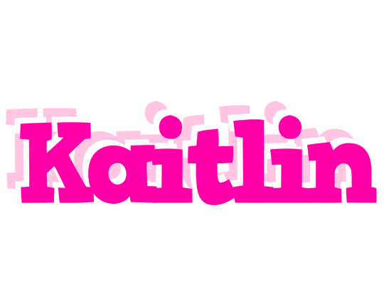 Kaitlin dancing logo
