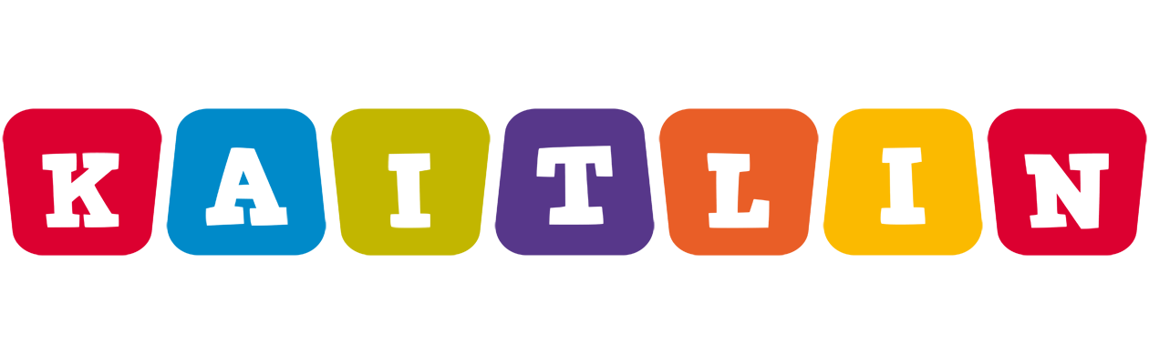 Kaitlin daycare logo