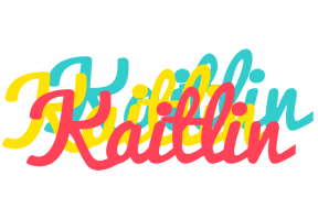 Kaitlin disco logo