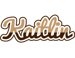 Kaitlin exclusive logo