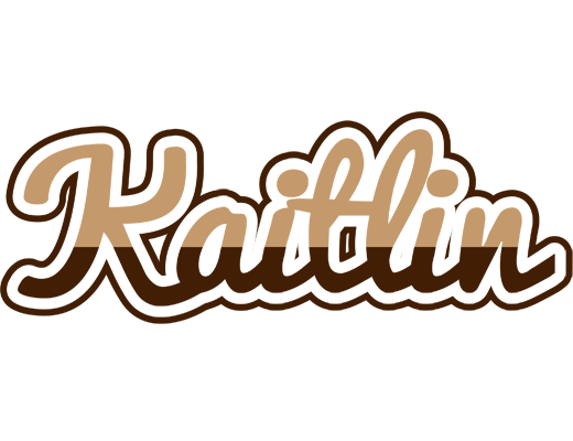 Kaitlin exclusive logo