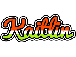 Kaitlin exotic logo