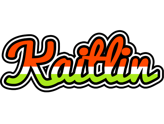 Kaitlin exotic logo