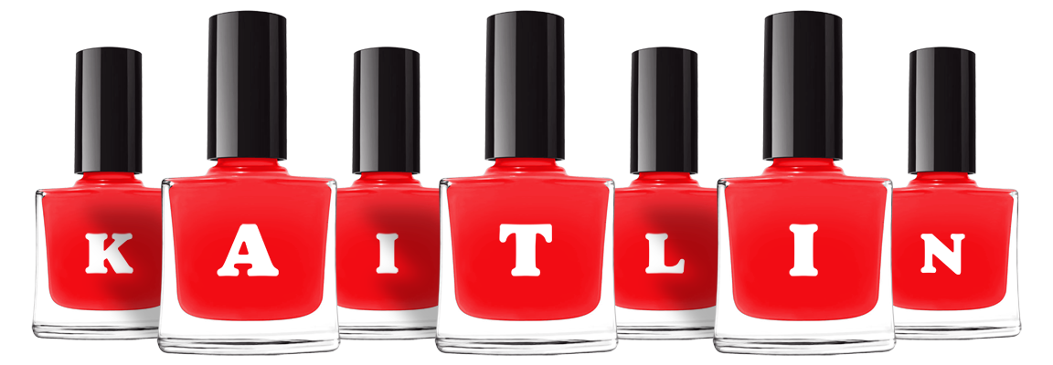 Kaitlin fashion logo