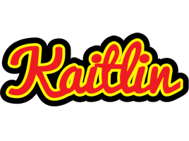 Kaitlin fireman logo