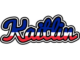 Kaitlin france logo