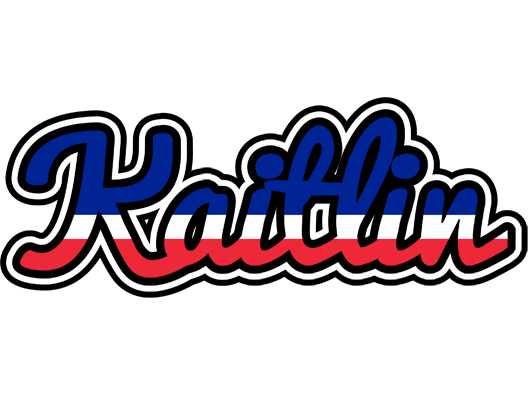 Kaitlin france logo