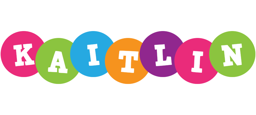Kaitlin friends logo