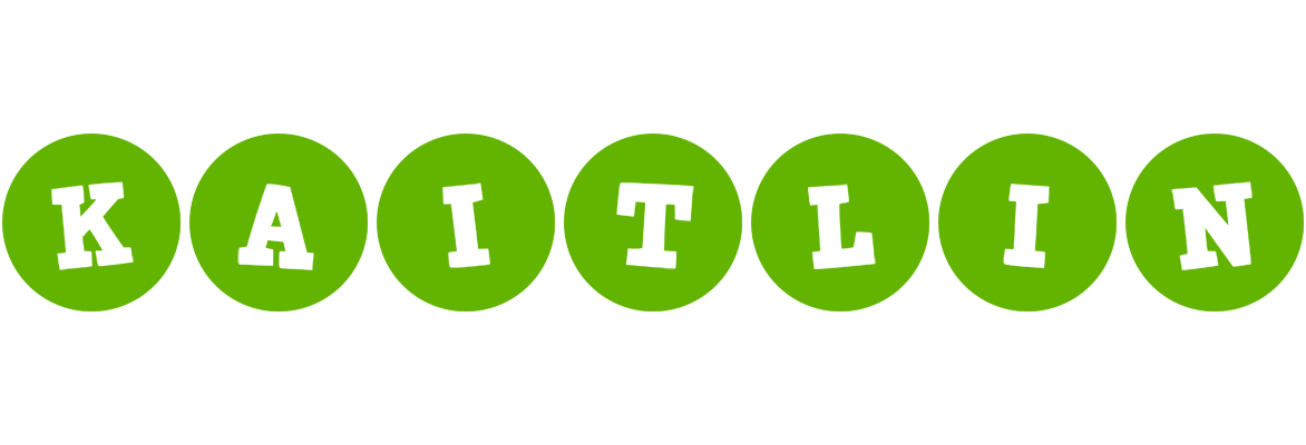 Kaitlin games logo