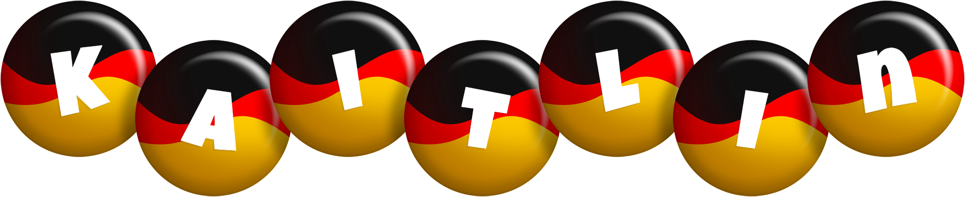 Kaitlin german logo