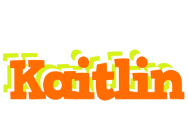 Kaitlin healthy logo