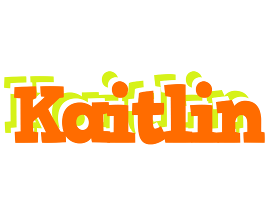 Kaitlin healthy logo