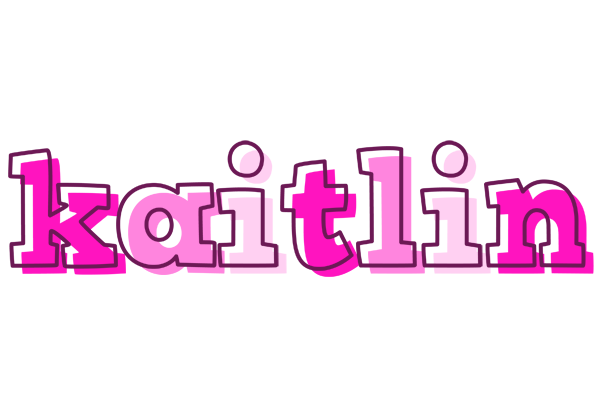 Kaitlin hello logo