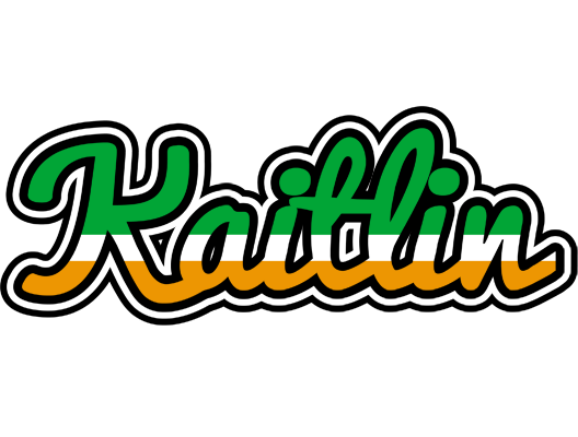 Kaitlin ireland logo