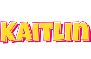 Kaitlin kaboom logo