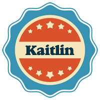 Kaitlin labels logo