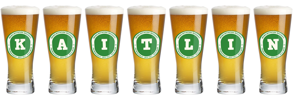 Kaitlin lager logo
