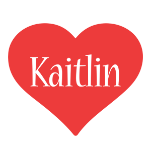 Kaitlin love logo