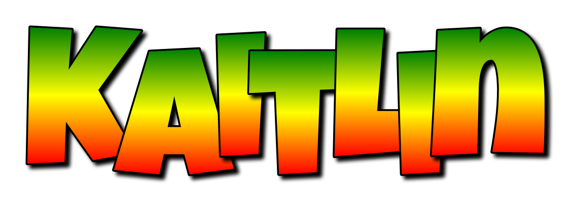 Kaitlin mango logo