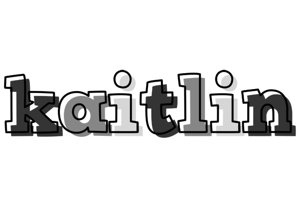 Kaitlin night logo