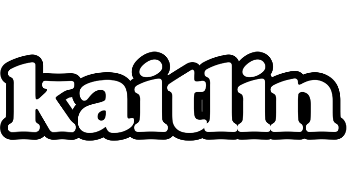 Kaitlin panda logo