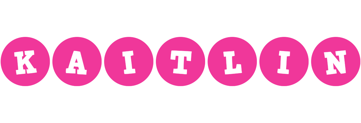 Kaitlin poker logo